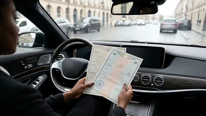 Réglementation des taxis urbains